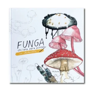 Funga Chilena para Pintar