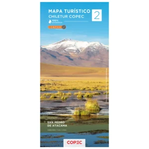 MAPA N° 2  SAN PEDRO DE ATACAMA