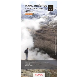 MAPA N° 5 MAULE Y BIO BIO