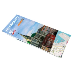 MAPA DE VALPARAISO